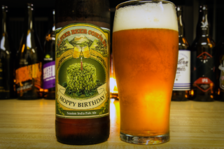 Alpine Beer Hoppy Birthday