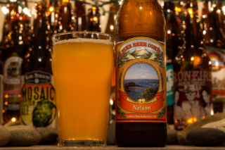 Alpine Beer Nelson Rye IPA