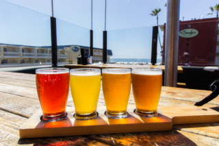 Amplified Ales Flight