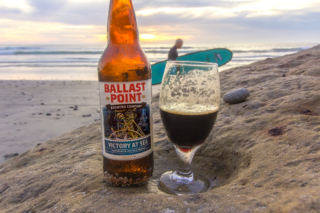 Ballast Point Victory at Sea