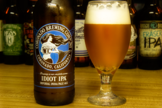 Coronado Brewing Idiot IPA