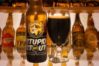 Coronado Brewing Stupid Stout
