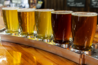 Electric Brewing Flight