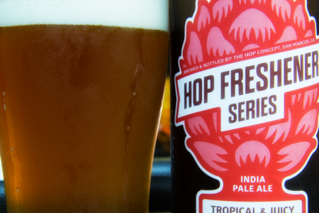 Hop Concept Tropical and Juicy