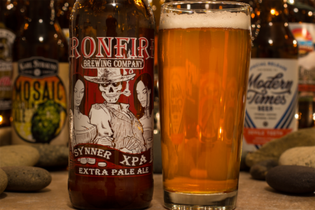 IronFire Brewing Synner XPA