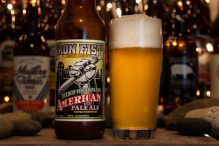 Iron Fist Brewing Nelson The Imapler