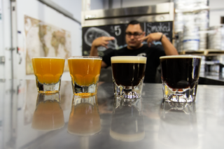 Latitude 33 Tasters