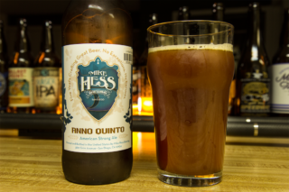 Mike Hess Anno Quinto