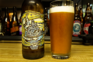 Mother Earth Brewing Belgian Trippel
