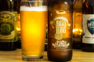Mother Earth Brewing Boo Koo IPA