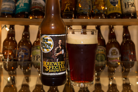 New English Brewing Special Brown Ale