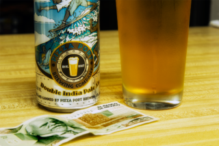 Port Brewing Company DIPA