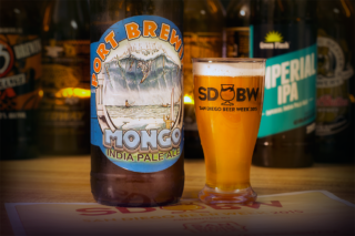 Port Brewing Company Mongo IPA