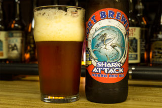 Port Brewing Company Shark Attack