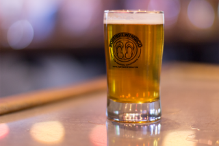 Port Brewing Company Taster
