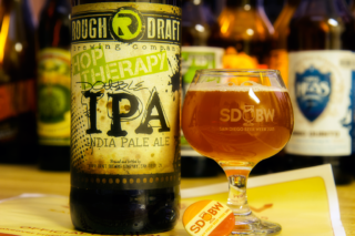 Rough Draft Hop Therapy IPA