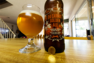 Stone Monkey Paw 24 Carrot Collaboration