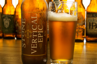 Stone Brewing Vertical Epic