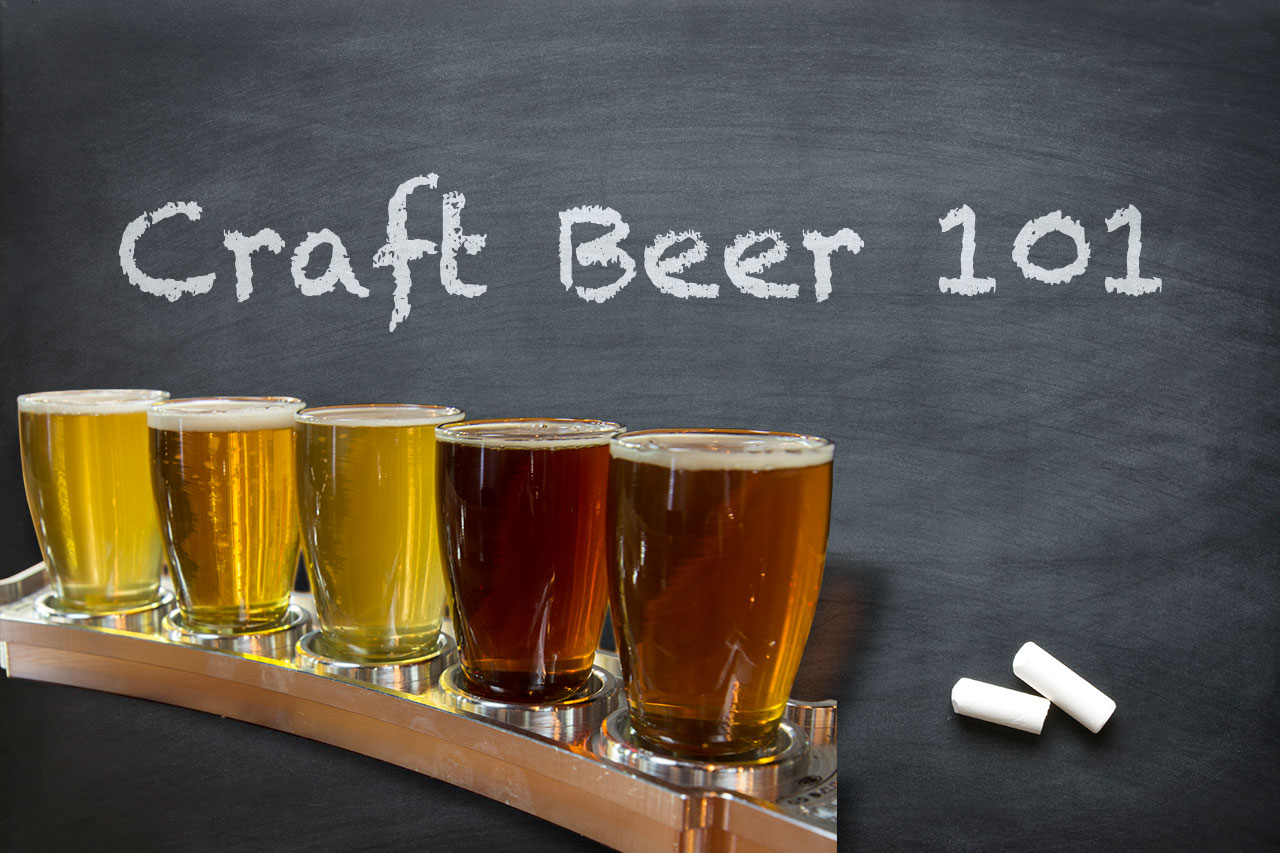 Craft Beer 101