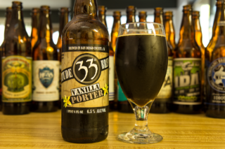 Latitude 33 Vanilla Porter