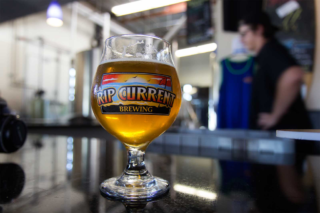 Rip Current Brewing White Caps IPA