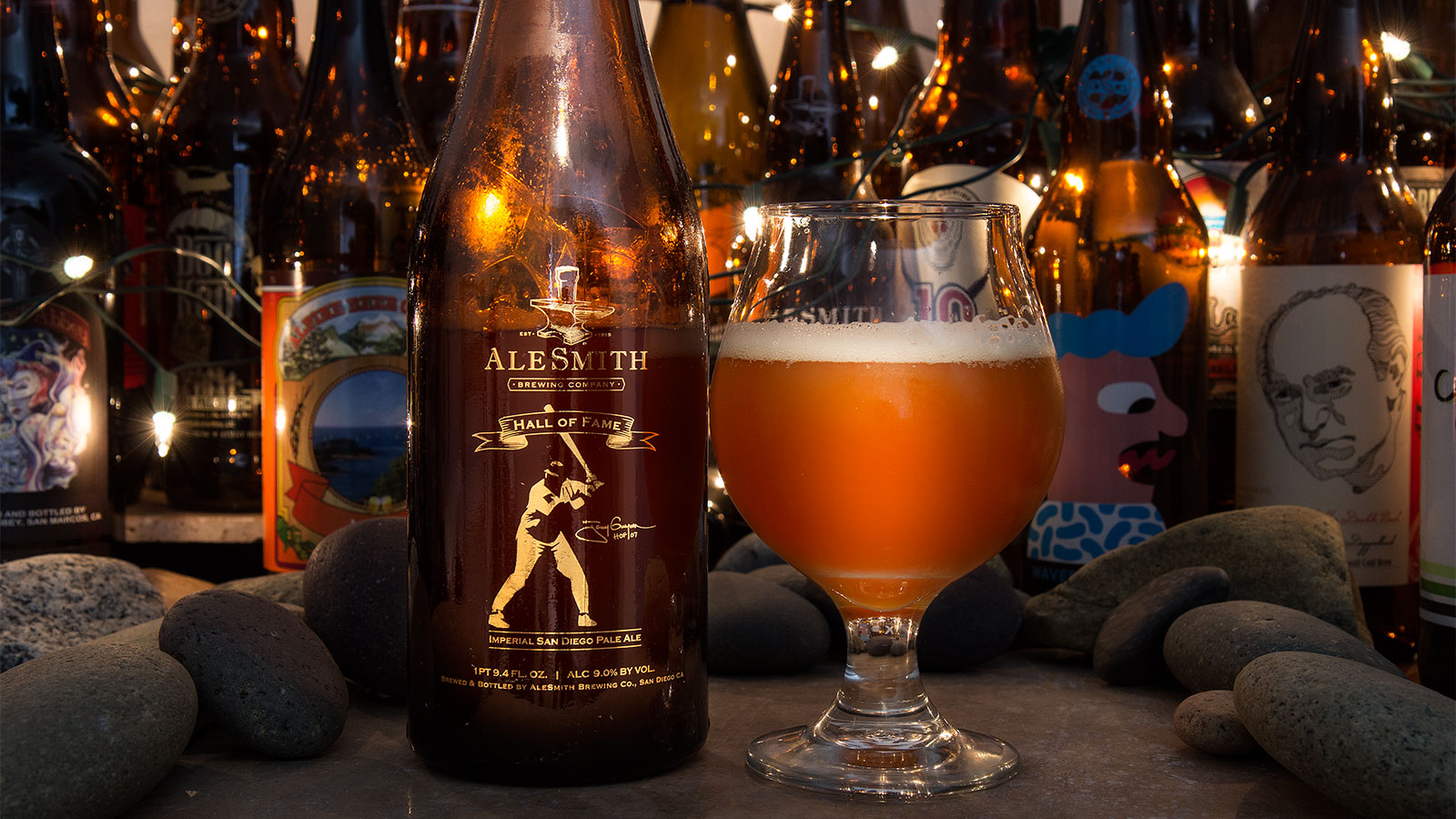 Alesmith Hall of Fame Imperial Pale Ale - Evolved - Inside The Craft